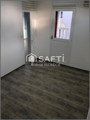 Appartement 54 m² FORT DE FRANCE