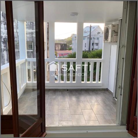 Appartement 54 m² FORT DE FRANCE