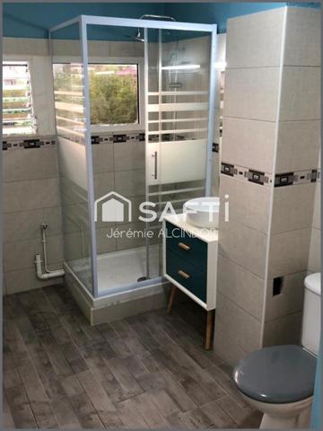 Appartement 54 m² FORT DE FRANCE