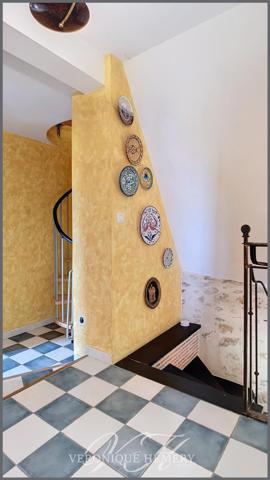 Domaine de 2 habitations distinctes dans un environnement sans nuisance au coeur de l'Anjou