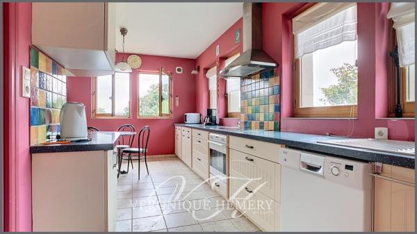 Domaine de 2 habitations distinctes dans un environnement sans nuisance au coeur de l'Anjou