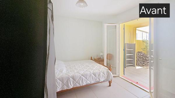 Appartement T4 St Maximin La Sainte Baume de 87 m2 avec extérieur et parking