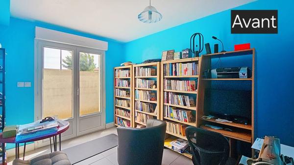 Appartement T4 St Maximin La Sainte Baume de 87 m2 avec extérieur et parking