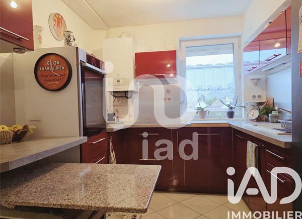 Appartement à vendre 5 pièces 100 m² Septmonts
