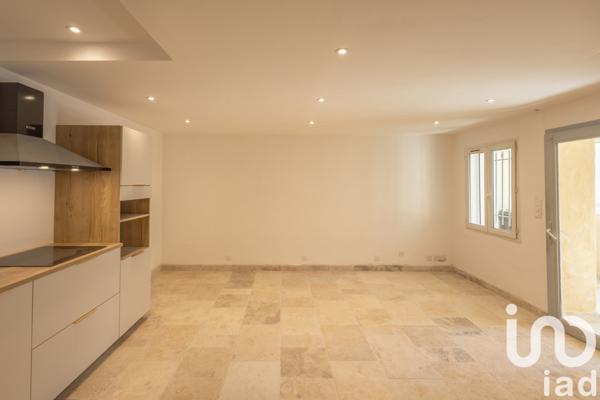 Maison à vendre 3 pièces 81 m² Fontvieille