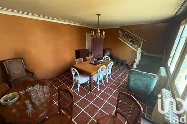 Maison à vendre 9 pièces 164 m² Tarbes