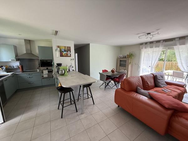 Maison à vendre |  Baignes-Sainte-Radegonde |  4 pièces | 88 m²