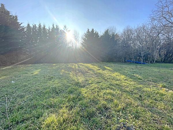 Terrain Orleans sud de 605 m2