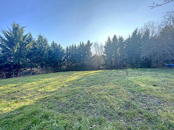 Terrain Orleans sud de 605 m2