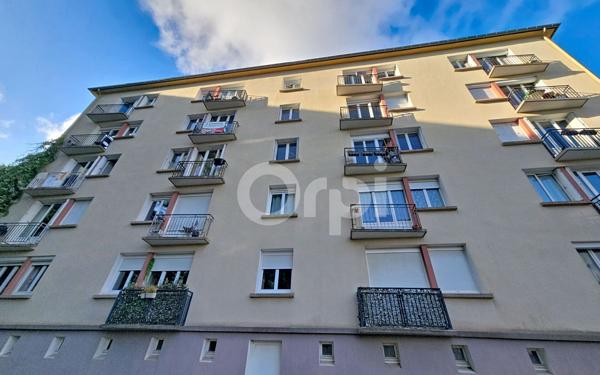 Appartement à vendre