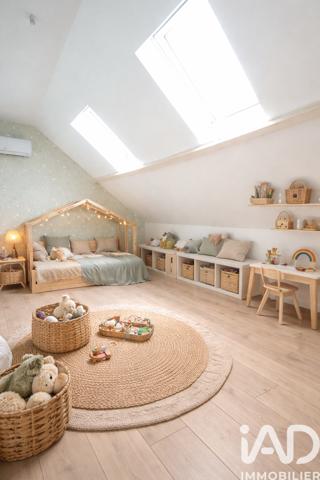 Maison à vendre 6 pièces 120 m² Hazebrouck