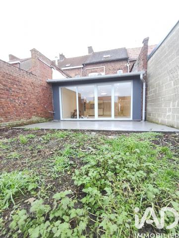 Maison à vendre 6 pièces 120 m² Hazebrouck