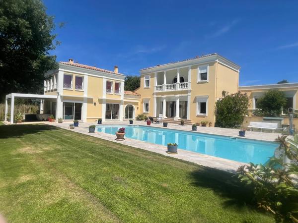 Maison à vendre 10 pièces SEILH (31)