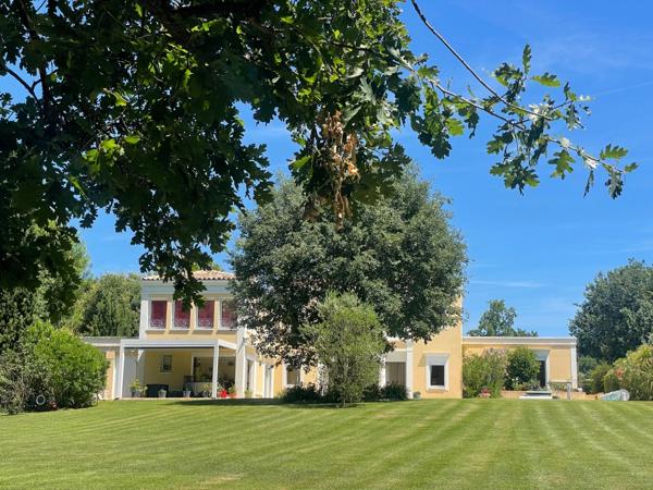 Maison à vendre 10 pièces SEILH (31)