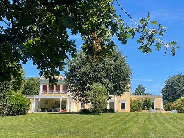 Maison à vendre 10 pièces SEILH (31)