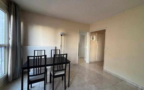 Appartement à vendre    2 pièces • 45,31 m2 Argenteuil