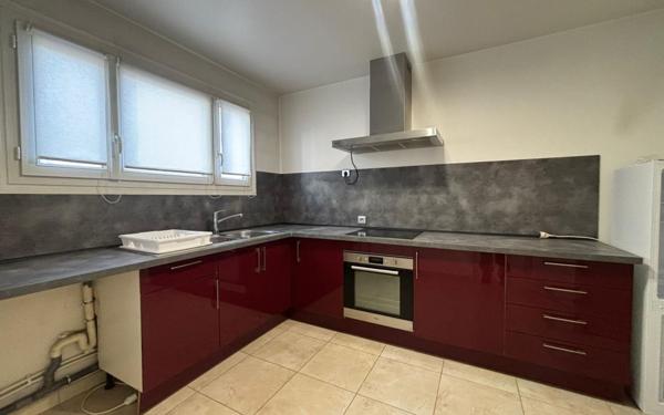 Appartement à vendre    2 pièces • 45,31 m2 Argenteuil