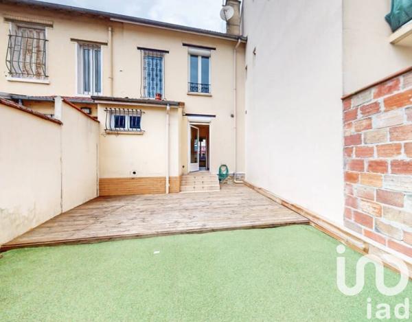 Maison à vendre 4 pièces 88 m² Beauchamp