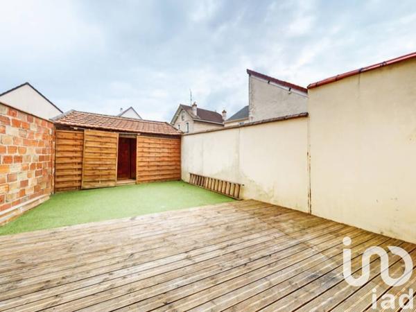 Maison à vendre 4 pièces 88 m² Beauchamp
