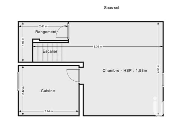 Maison à vendre 4 pièces 88 m² Beauchamp