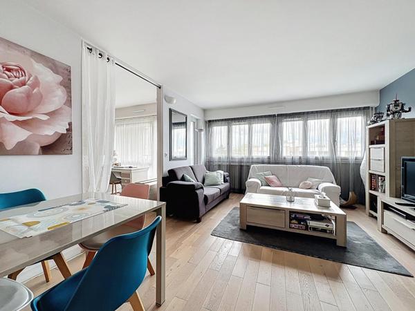 Carrières-sur-Seine-Dernier étage-5P–3 Chambres