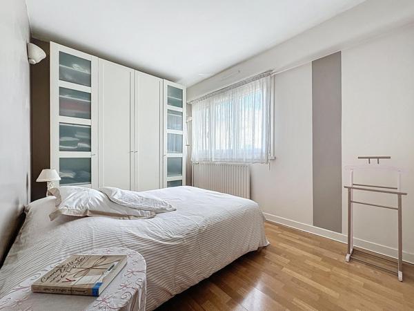 Carrières-sur-Seine-Dernier étage-5P–3 Chambres