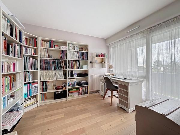 Carrières-sur-Seine-Dernier étage-5P–3 Chambres