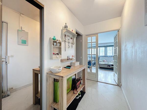 Carrières-sur-Seine-Dernier étage-5P–3 Chambres