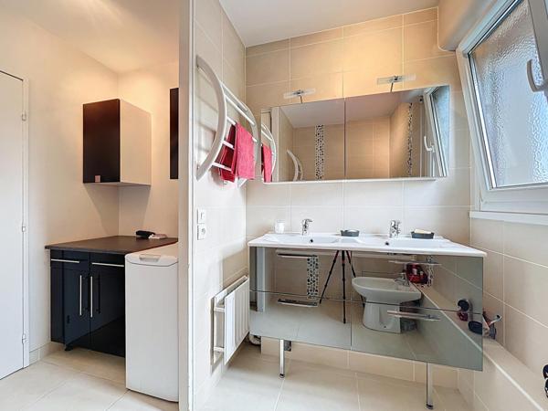 Carrières-sur-Seine-Dernier étage-5P–3 Chambres