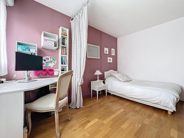 Carrières-sur-Seine-Dernier étage-5P–3 Chambres