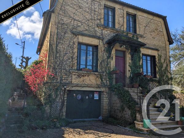 Maison à vendre  11 pièces - 165,60 m2 SARLAT LA CANEDA - 24