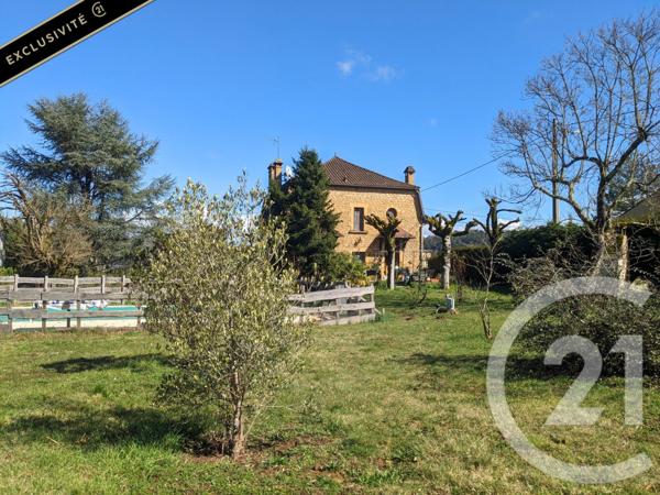 Maison à vendre  11 pièces - 165,60 m2 SARLAT LA CANEDA - 24