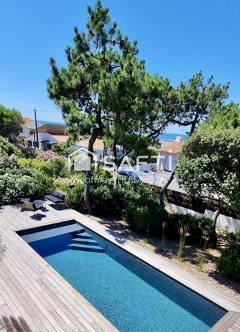 Villa avec vue mer - Domaine de la Pironnière