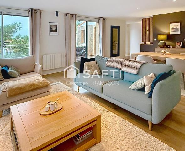 Villa avec vue mer - Domaine de la Pironnière