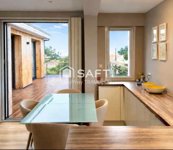 Villa avec vue mer - Domaine de la Pironnière