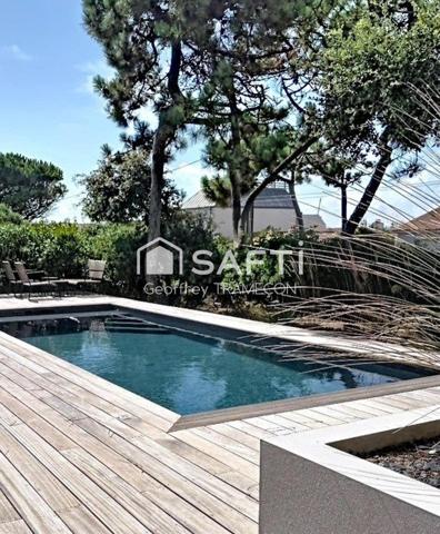 Villa avec vue mer - Domaine de la Pironnière