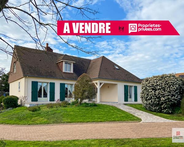 Maison - Sable Sur Sarthe 8 pièce(s) 165 m2