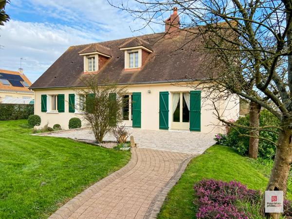 Maison - Sable Sur Sarthe 8 pièce(s) 165 m2