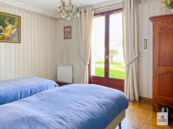 Maison - Sable Sur Sarthe 8 pièce(s) 165 m2