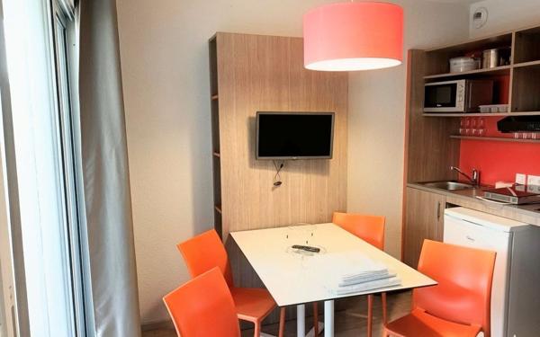 Appartement à vendre    2 pièces • 28,70 m2 Soustons