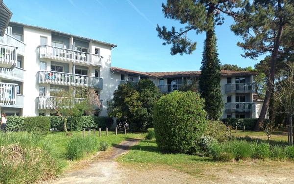 Appartement à vendre    2 pièces • 28,70 m2 Soustons