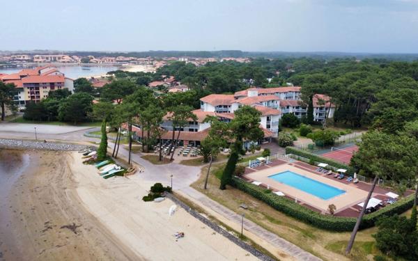 Appartement à vendre    2 pièces • 28,70 m2 Soustons