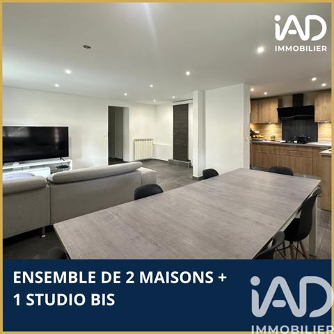 Maison à vendre 10 pièces 227 m² Nice