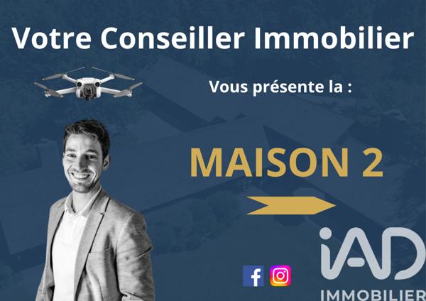Maison à vendre 10 pièces 227 m² Nice
