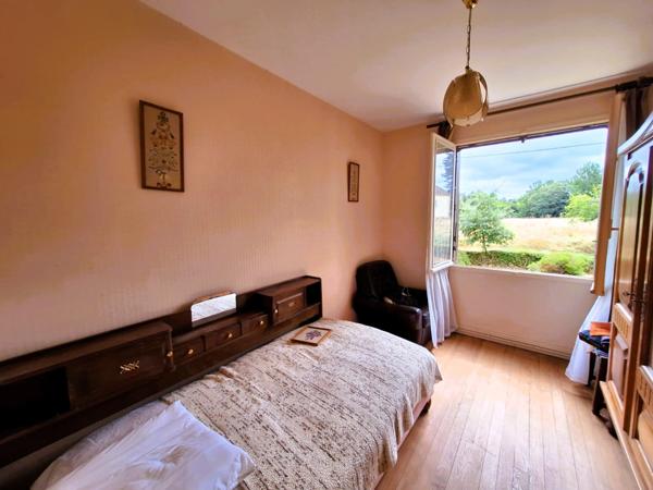 Maison 3 chambres 93 m² avec garage et terrain – Castelnau-Rivière-Basse (65700)