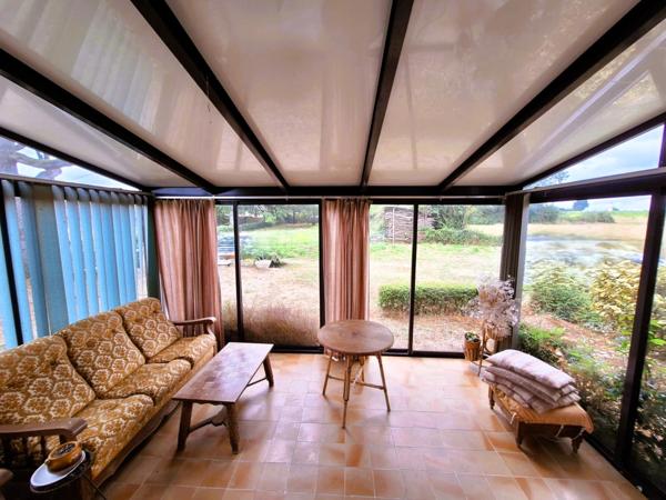 Maison 3 chambres 93 m² avec garage et terrain – Castelnau-Rivière-Basse (65700)