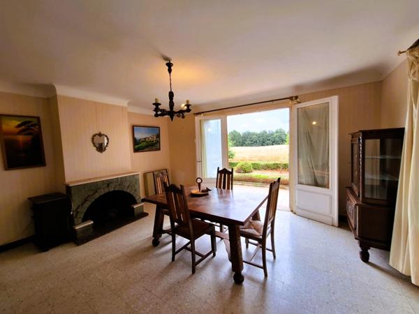 Maison 3 chambres 93 m² avec garage et terrain – Castelnau-Rivière-Basse (65700)