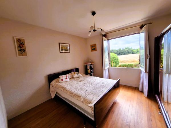 Maison 3 chambres 93 m² avec garage et terrain – Castelnau-Rivière-Basse (65700)