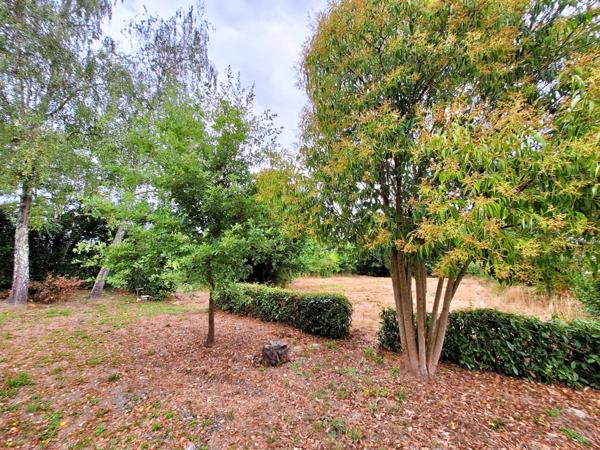 Maison 3 chambres 93 m² avec garage et terrain – Castelnau-Rivière-Basse (65700)