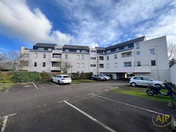 Vente appartement Plescop : 259 210 € - AJP Immobilier Vannes